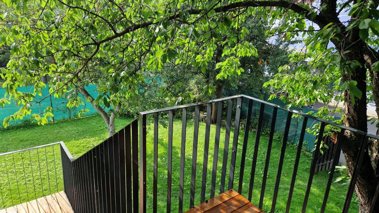 Apartman Andrej Liptovsky Mikulas Exterior photo